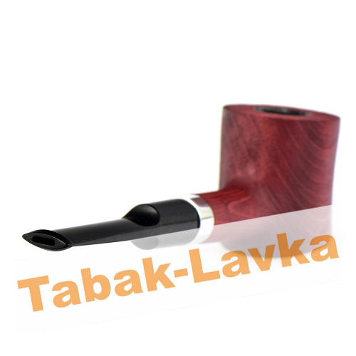 Трубка WoodPipe - Груша - Cherrywood - SandBlast RED - (фильтр 9 мм)