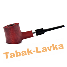 Трубка WoodPipe - Груша - Cherrywood - SandBlast RED - (фильтр 9 мм)