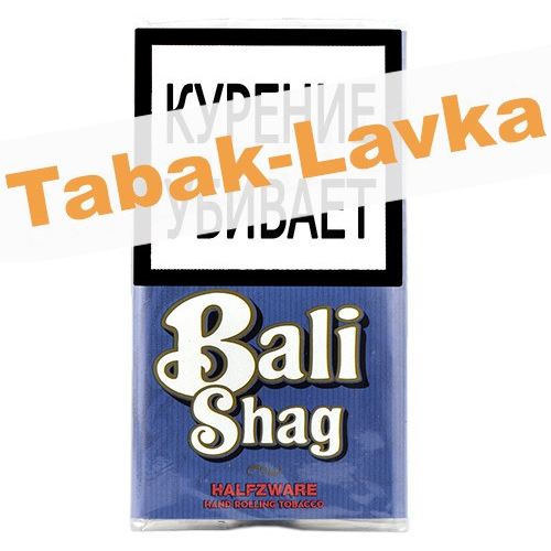 Табак сигаретный Bali - Halfzware shag (40 гр)