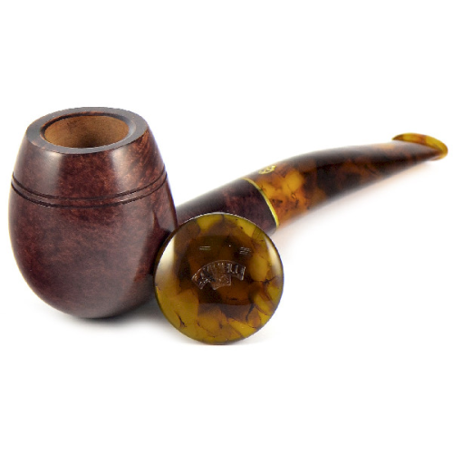 Трубка Savinelli Tortuga - Smooth 173 (фильтр 9 мм)