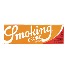 Бумага самокруточная Smoking - Orange (60 шт.)