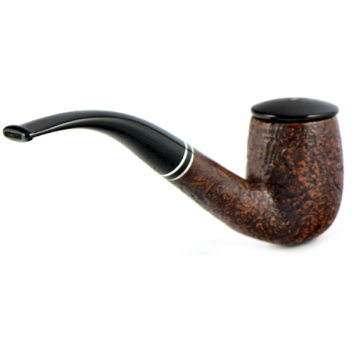 Трубка Savinelli Monsieur - SandBlast KS 606 (фильтр 9 мм)