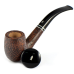 Трубка Savinelli Monsieur - SandBlast KS 606 (фильтр 9 мм)