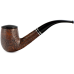 Трубка Savinelli Monsieur - SandBlast KS 606 (фильтр 9 мм)