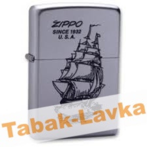 Зажигалка Zippo 205 Boat - zippo since 1932 1шт.