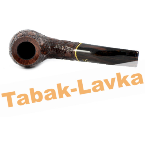 Трубка Savinelli Alligator - Brown 677 (фильтр 9 мм)