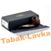 Трубка Savinelli Alligator - Brown 677 (фильтр 9 мм)