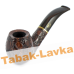 Трубка Savinelli Alligator - Brown 677 (фильтр 9 мм)