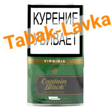 Сигаретный табак Captain Black - VIRGINIA (30 гр) NEW