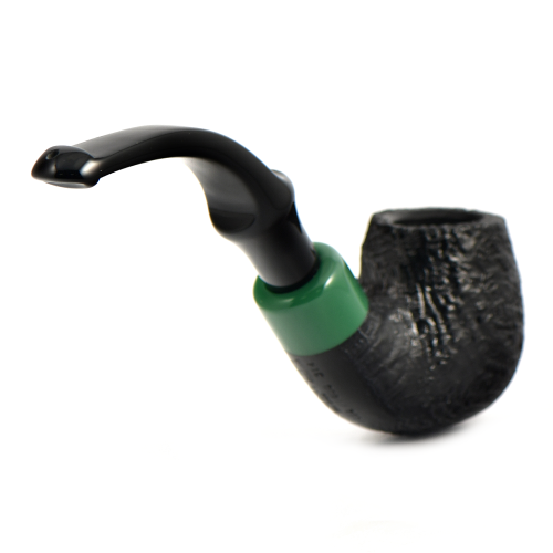 Трубка Peterson St. Patricks Day 2024 - SandBlast 314 P-Lip (фильтр 9 мм)