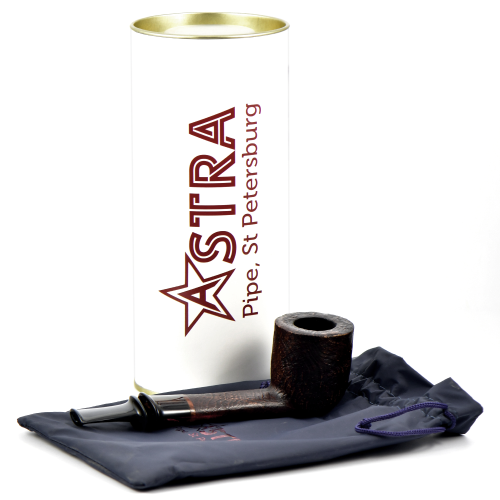 Трубка Astra - 1-179 Spigot Canadian - Dark Chocolate Blast (без фильтра)