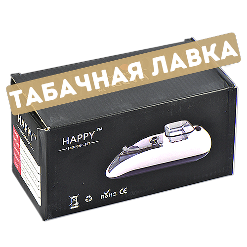 Машинка для набивки гильз Happy - Арт. 055A - Standart 8 мм (электрическая)