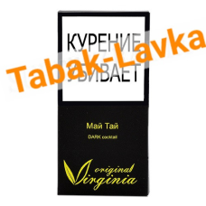 Табак для кальяна Original Virginia - Dark - Май Тай - (50 гр)