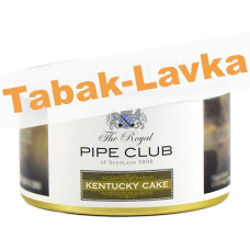 Табак The Royal Pipe Club - KENTUCKY Cake (банка 50 гр)