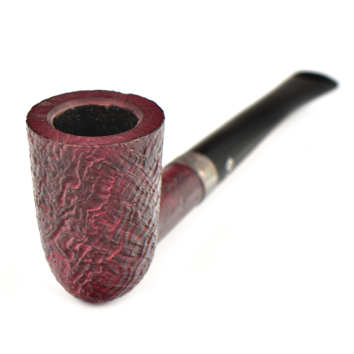 Трубка Peterson Christmas Pipe 2023 SandBlast - D17 (без фильтра)