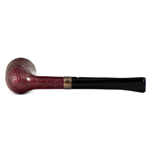 Трубка Peterson Christmas Pipe 2023 SandBlast - D17 (без фильтра)