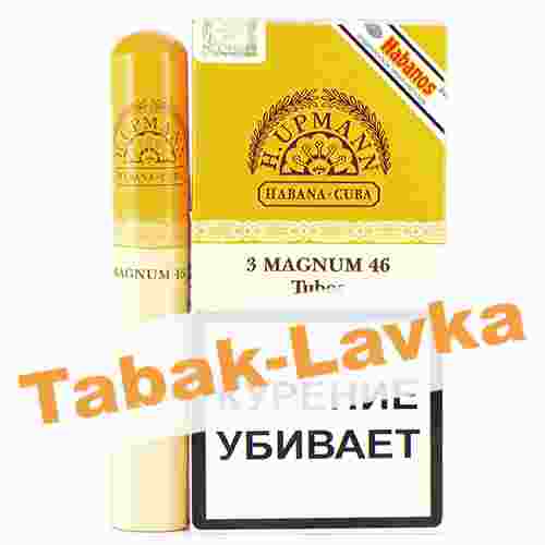 Сигара H.Upmann Magnum 46 tubos (1 шт.)