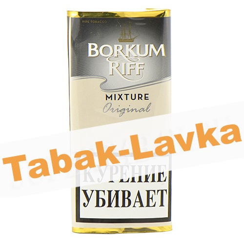 Табак трубочный Borkum Riff Original Mixture (40 гр)