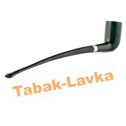 Трубка Peterson Churchwarden - Green Dublin (без фильтра)