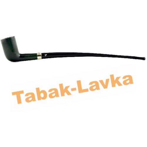 Трубка Peterson Churchwarden - Green Dublin (без фильтра)