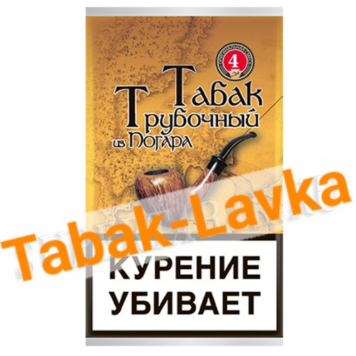 Табак Погарский Смесь №4 - Кисет 40 г