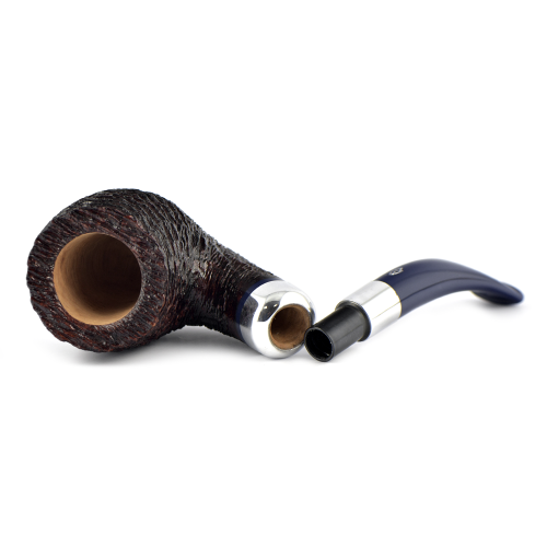 Трубка Savinelli Elegance - BrownBlast 622 (фильтр 9 мм)