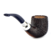 Трубка Savinelli Elegance - BrownBlast 622 (фильтр 9 мм)