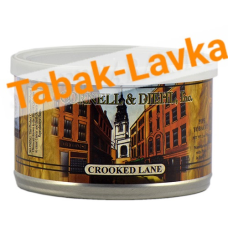 Табак Cornell & Diehl Tinned Blends Crooked Lane  57 гр.