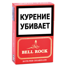 Сигариллы Bell Rock Filter - Cherry (20 шт.)