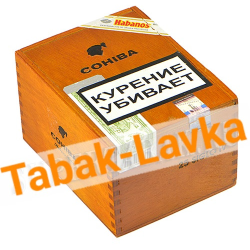 Сигара Cohiba Siglo IV 1 шт.