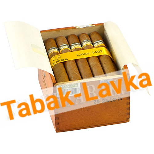 Сигара Cohiba Siglo IV 1 шт.