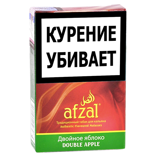 Табак для кальяна Afzal - Двойное яблоко (40 гр)