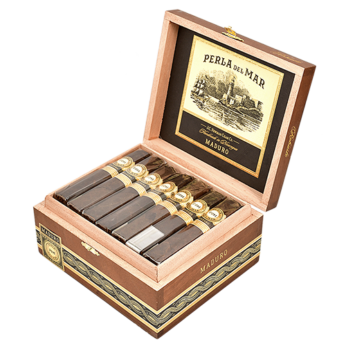 Сигара Perla Del Mar - Maduro - M Robusto (1 шт.)