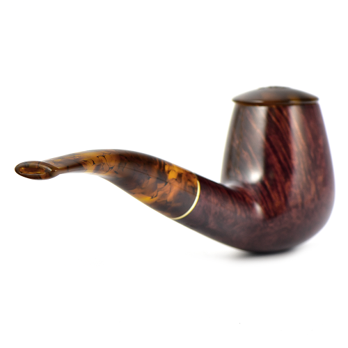 Трубка Savinelli Tortuga - Smooth 628 (фильтр 9 мм)