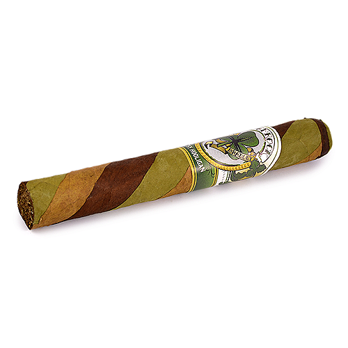 Сигара Alec Bradley - Black Market - Shamrock Triple Barber Pole (1шт.)