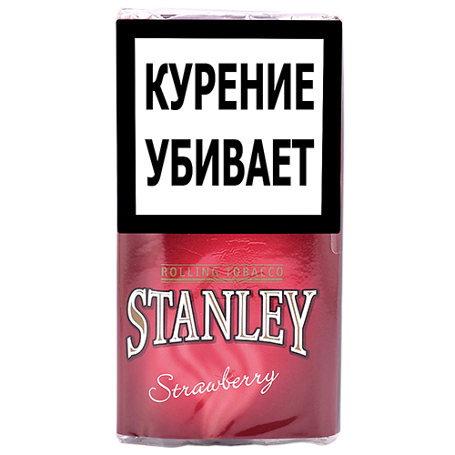 Сигаретный табак Stanley Strawberry (30 гр)