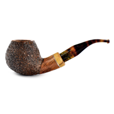 Трубка Volkan Pipe - Rustic - 154 - (фильтр 9 мм)