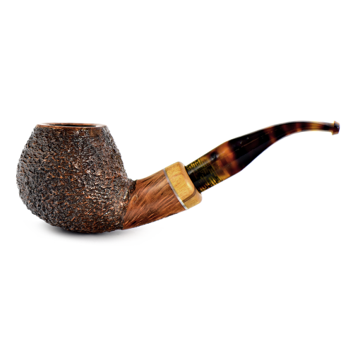 Трубка Volkan Pipe - Rustic - 154 - (фильтр 9 мм)