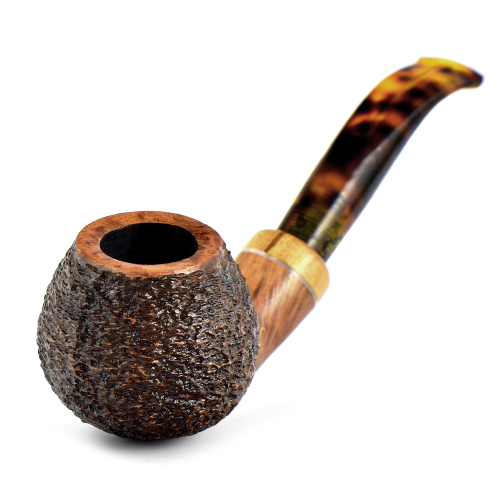 Трубка Volkan Pipe - Rustic - 154 - (фильтр 9 мм)