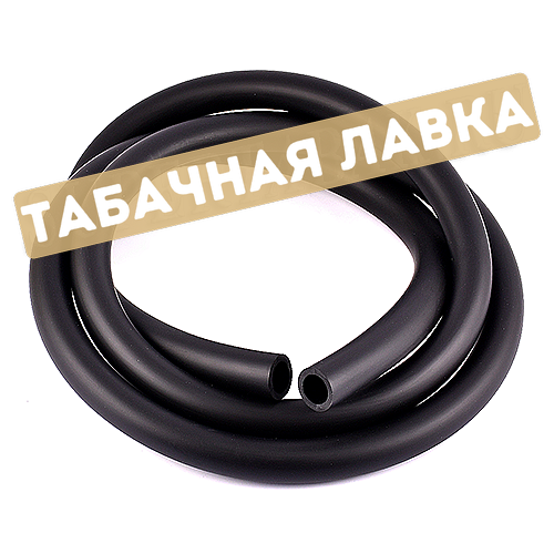 Шланг для кальяна Силиконовый - Матовый (Black)