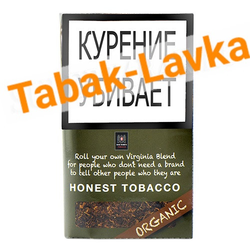 Сигаретный табак Mac Baren - For People - Organic (40 г)