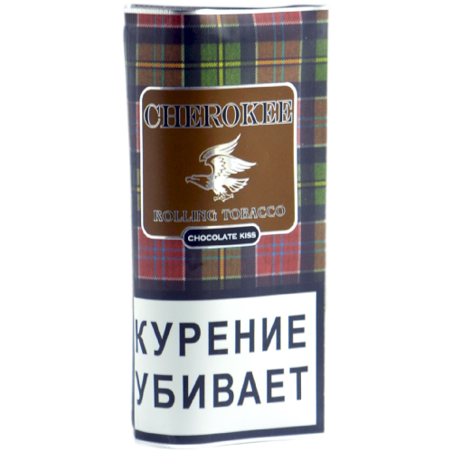 Табак сигаретный Cherokee - Chocolate Kiss (25 гр)