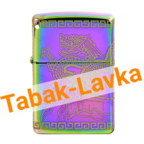 Зажигалка Zippo 49045 - Great Wall of China