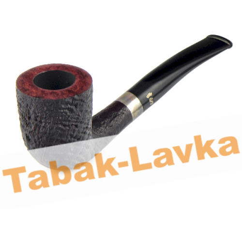 Трубка Stanwell Sterling - SandBlast 140 (без фильтра)