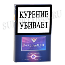 Сигареты Parliament - Voyage - Mix (МРЦ 249)