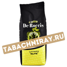 Кофе Caffe De Roccis - QualitaExtra ELITE (в зернах 1 кг)