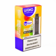 POD-система Waka soPro - 10.000 затяжек - Фруктовые пластинки - 2% - (1 шт.)