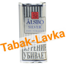 Табак Alsbo Silver (50гр)