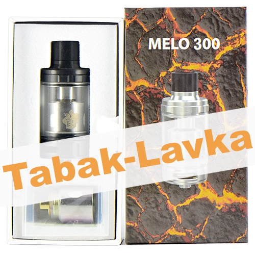 Клиромайзер - iJust - Melo 300-L-A - 6.5ml (чёрный)