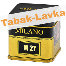 Табак для кальяна Milano Gold - M27 Сицилийский Апельсин (Банка 25 гр)